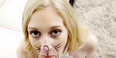 Ty Sis - Easter Egg Hunt Leads Lil Bunny To Step Brothers Dick S9:E5 (Emma Starletto)