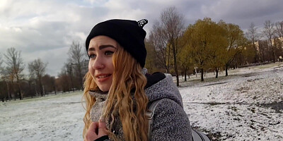 Teen 18+ Singer Moans Into My Thick Meat Cock On The First Date ! 18 Y.o
