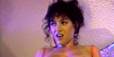 Perfect Babe With Big Tits Is Here To Please You