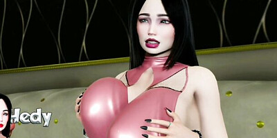 Family At Home 2 #26: My hot stepmom helps me with my boner - By EroticPlaysNC