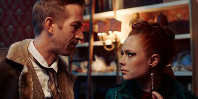 Watch fetching Ella Hughes's clip