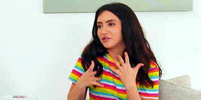 Threesome love with one of the hottest women out there