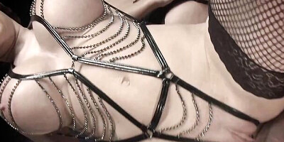 Watching Sensual Jane riding a dick in a reversed cowgirl position is truly amazing