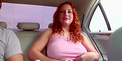 Redhead Gets Fucked In Different Positions Before A Facial