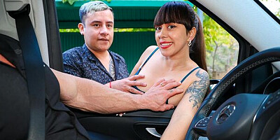 Watch divine Patricia Acevedo's scene