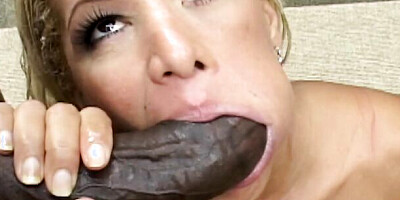 Busty MILF Sophia Puts Her Hot Bod To The BBC Test