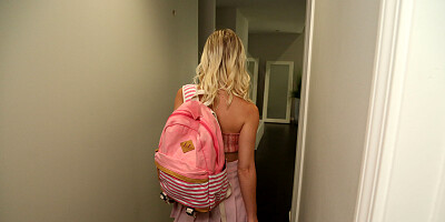 Natalia Queen sucks and rides a massive black cock