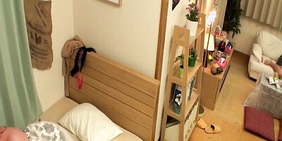 I Wonder If My StepSister Will Allow Me In The Room To Have Sex With Her Friends. Vol.