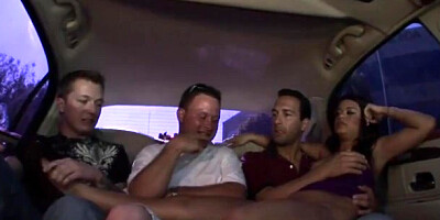 Fiancée's 3some video