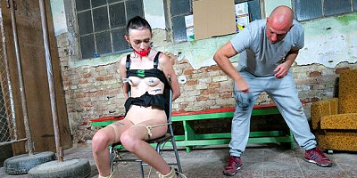 Submissed featuring Bellinda Elfie's pain movie