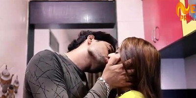 Gaon Ki Garmi Part 01 Ullu Web series 2