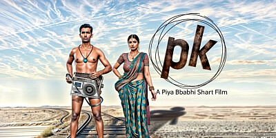 PK's dick felt the thirst of pussy, so sister-in-law quenched it by having sex