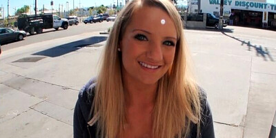 Watch pretty Cali Carter's xxx