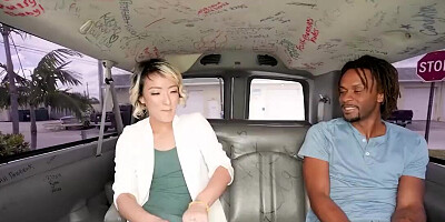 Channy Crossfire appeals to his anal appetites in a hot vid