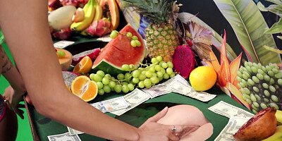 Good girl exposes her boobies and it is very hot to see