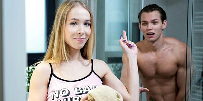 Horny Nata Ocean at doggystyle porn