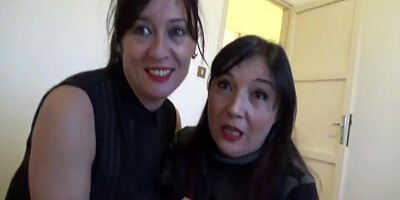This Italian Milf Is So Slutty