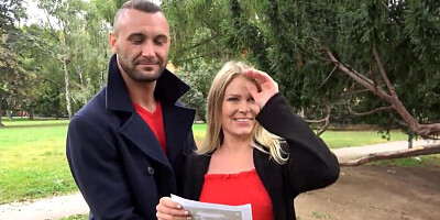 Preggo wifey getting fucked in front of his very eyes