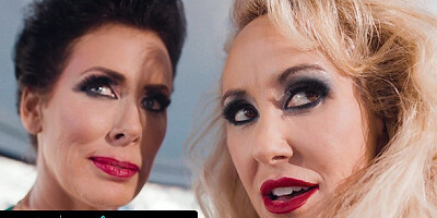 Unattainable Brandi Love and Reagan Foxx's reality dirt