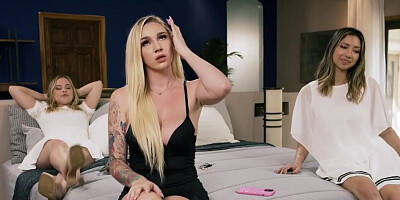 Kendra Sunderland is going to blow your mind in an FFF