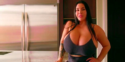 Korina Kova - My Son the gym stud - A Taboo Story