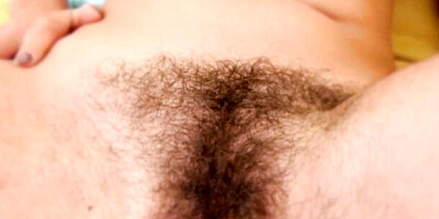 Extra Hairy Girl Katie Zucchini