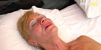 Top 5 Granny Compilation! Grandmas Want To Fuck