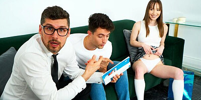 OnlyTarts featuring Kate Quinn's young (18+) trailer