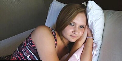 Step Sister Paisley Brooks Lets Perv StepBrother Play With Her Puffy Nipples - SisLovesMe Full Movie