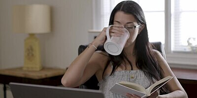 SWEET SINNER - Bunny Madison Gets The Satisfaction She Needs From Her Future Brother In Law