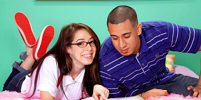 Allison's firm ass smut