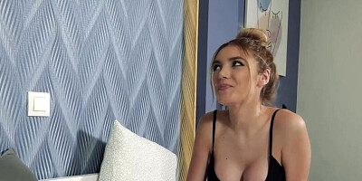 Old dude has Paola Hard moaning with his dick inside