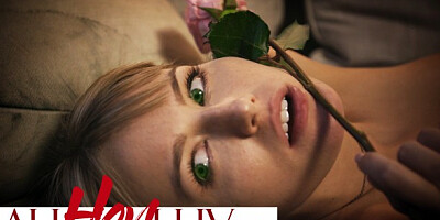 Libidinous Kristen Scott and Scarlett Sage at petite scene