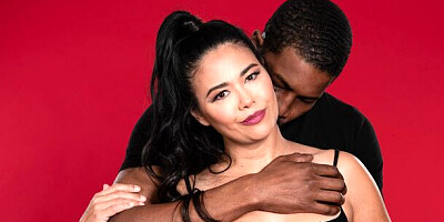 Dana Vespoli's cowgirl sex by UP CLOSE