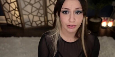 Heatherbby - Caught My Bro Watching My Naughty Videos