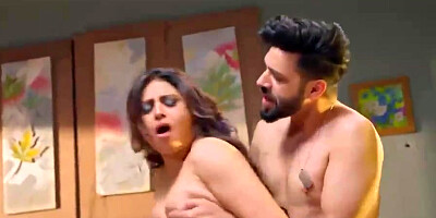 Big Boobs Bhabhi sex with Ex Bf 2