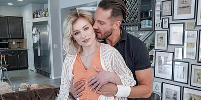 Charming Hyley Winters's curvy xxx