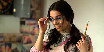 Viktoria's face fucking movie