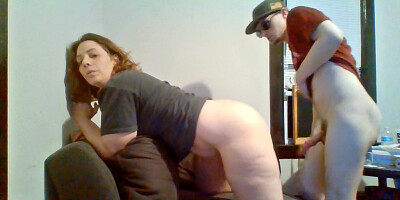 Heather Kane - Gives His Limp Cock A Chance Lol