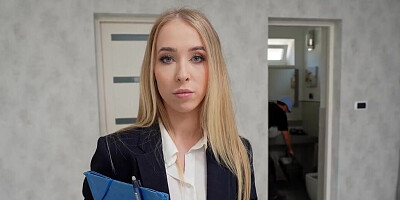 Nataly Gold cucks a dude in a taboo POV porn movie here