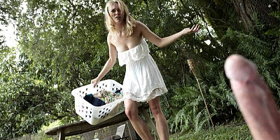 Fascinating Alli Rae's missionary video