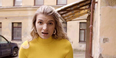 Girl with blonde hair gets fucked like a true whore