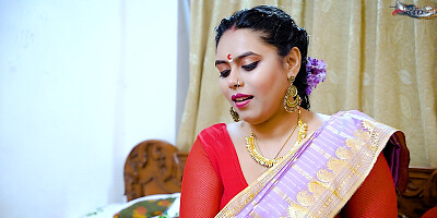 DESI NEW BHABHI HARDCORE FUCK WITH HER DEBAR FULL MOVIE ( HINDI AUDIO )