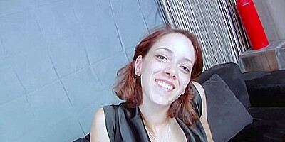 X Casting In France With Cute Arab Babe Helena Gets Fucked In Her Tight Ass