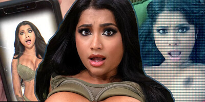 FAKEhub - Virtual Girlfriend renders into amazing Asian for E-Fuck creampie