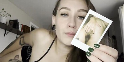 Divinebabe - Mommys Hairy Pussy