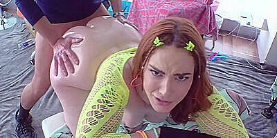 Siri Dahl - Fucking Siris Dreamy Ass