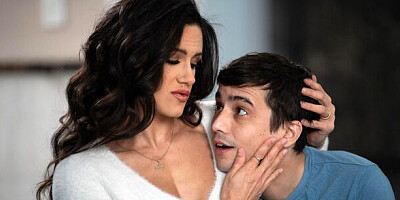 Brunette movie with splendid Penny Barber from Mommy’s Boy