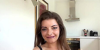 Italian 147 Cm Midget Gets My Dick