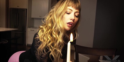 Modest Jessa Rhodes and Ivy Wolfe - small tits clip - MissaX